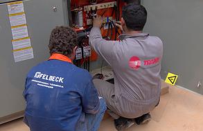 Assistência Técnica - FELBECK