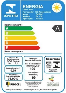 Coletor Solar - FELBECK